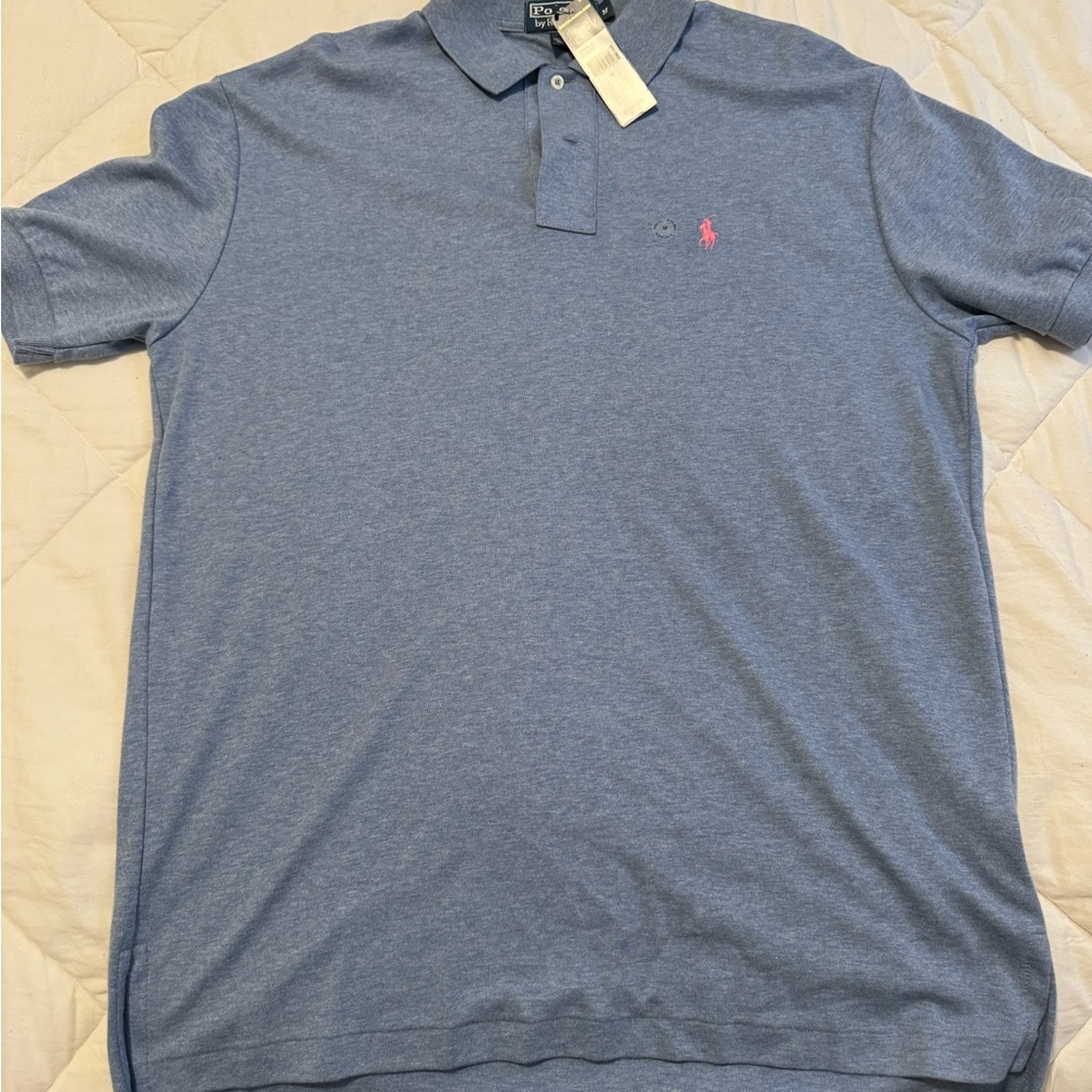 Brand new polo